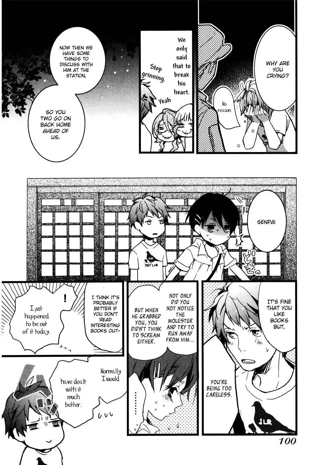 Bokura wa Minna Kawaisou Chapter 17 19